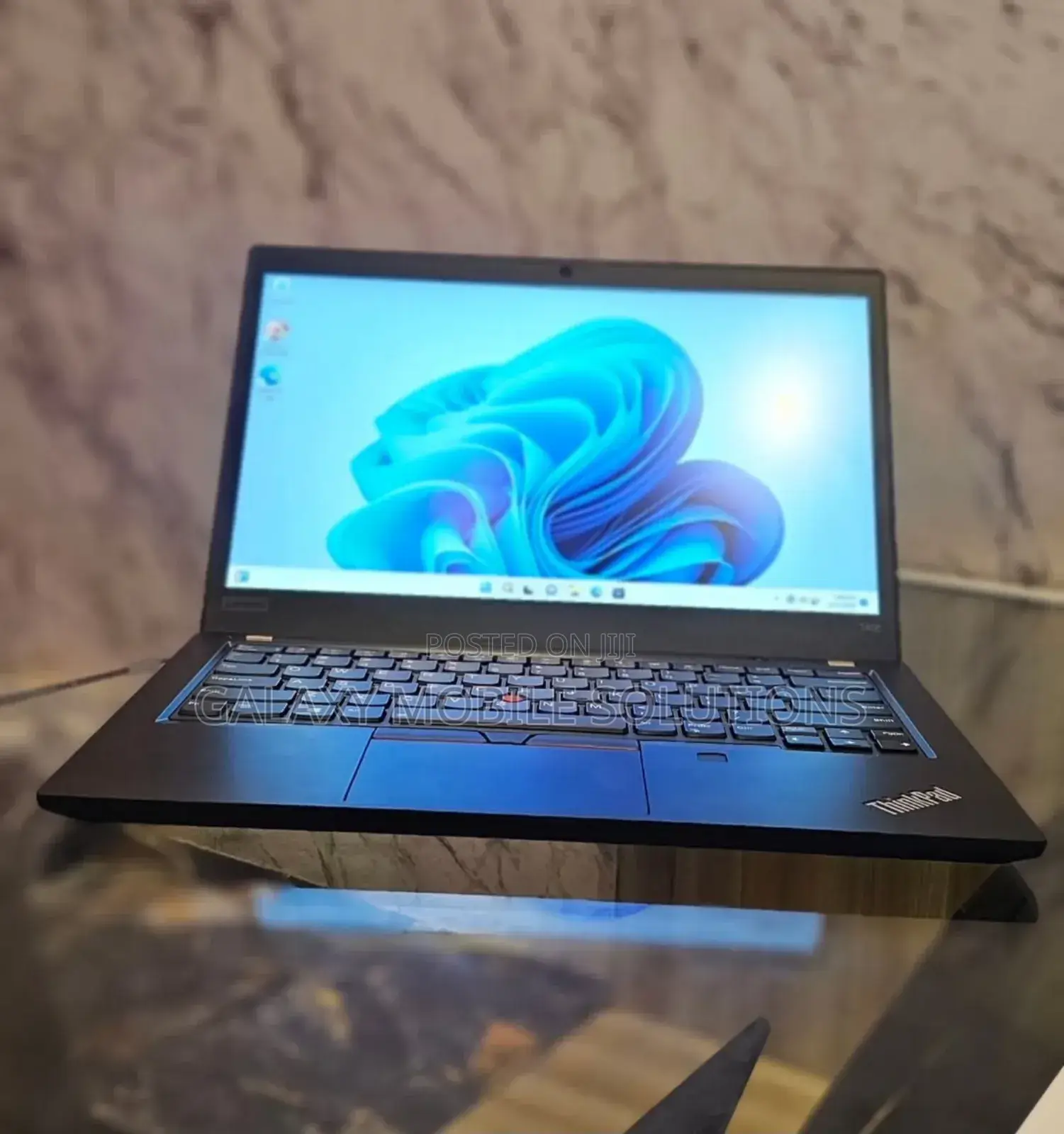 Laptop Lenovo ThinkPad T495s 16GB AMD Ryzen 7 SSD 256GB