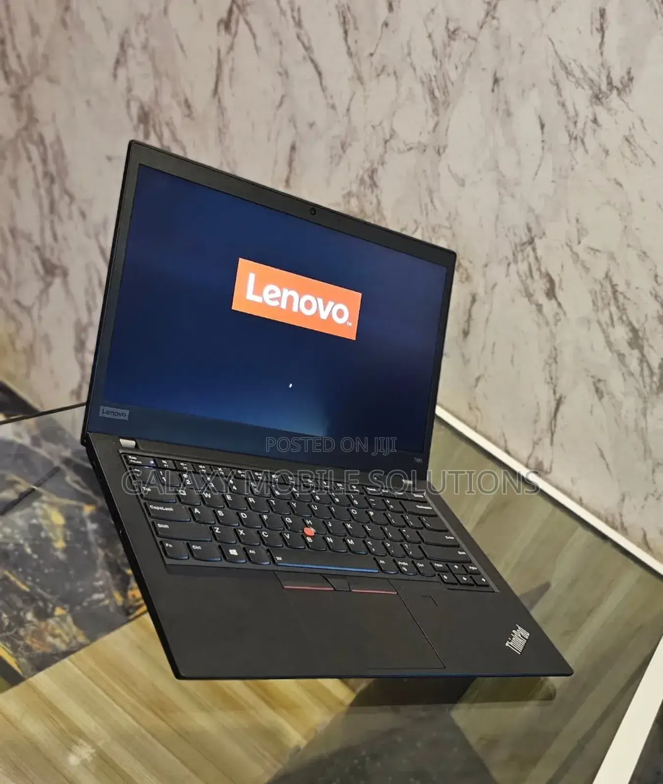 Laptop Lenovo ThinkPad T495s 16GB AMD Ryzen 7 SSD 256GB