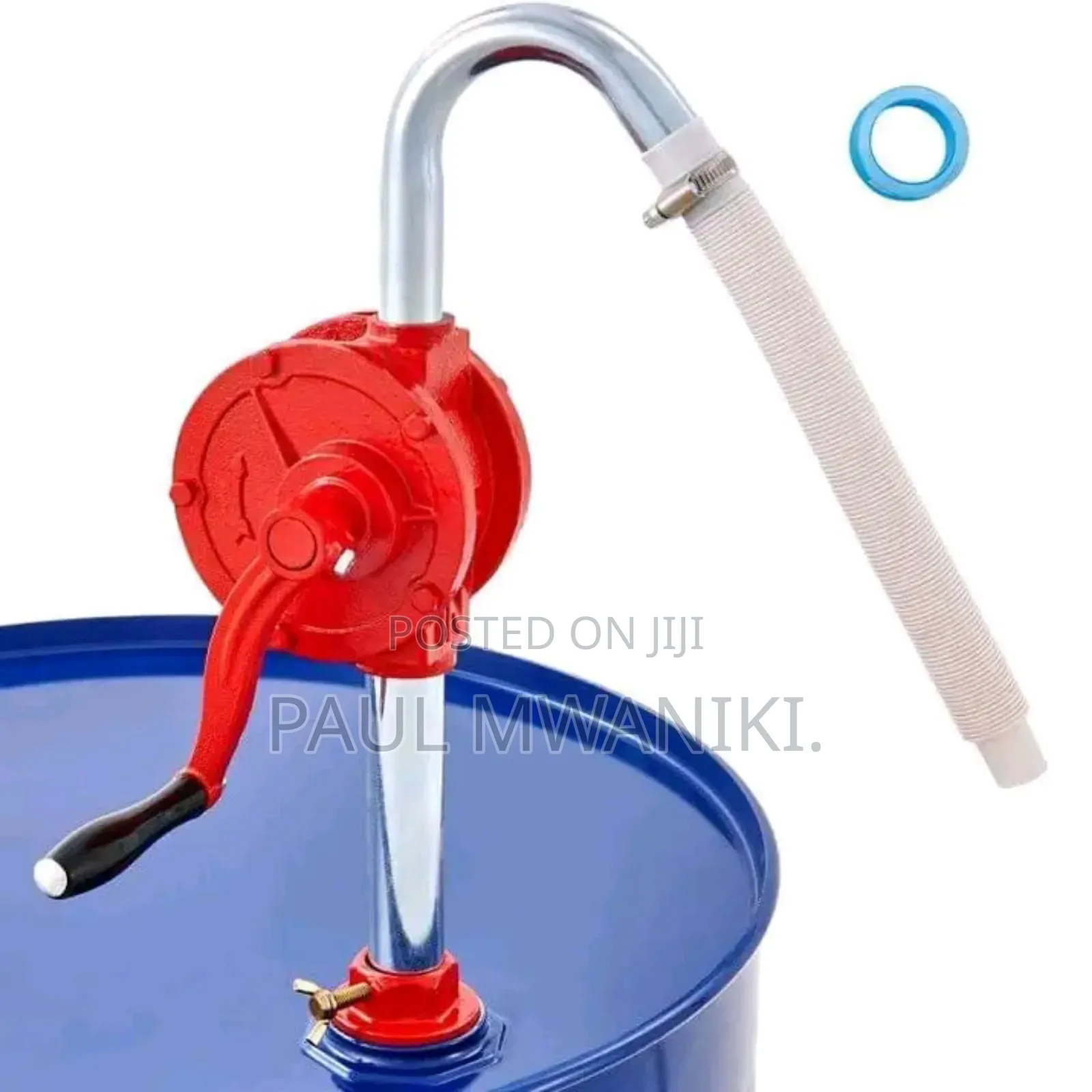 Original Drum Pump Available