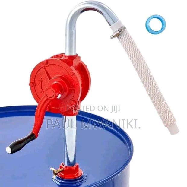 Original Drum Pump Available - main view