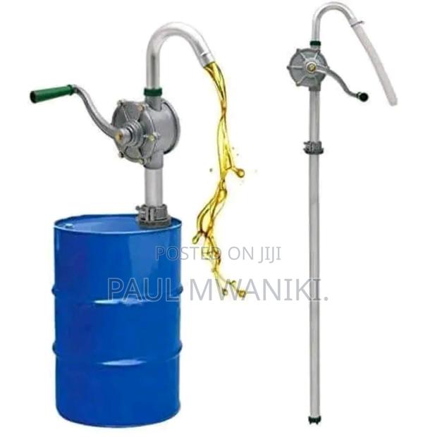 Original Drum Pump Available - thumbnail 4