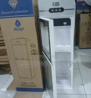 Nunix Hot Cold and Normal Water Dispenser
