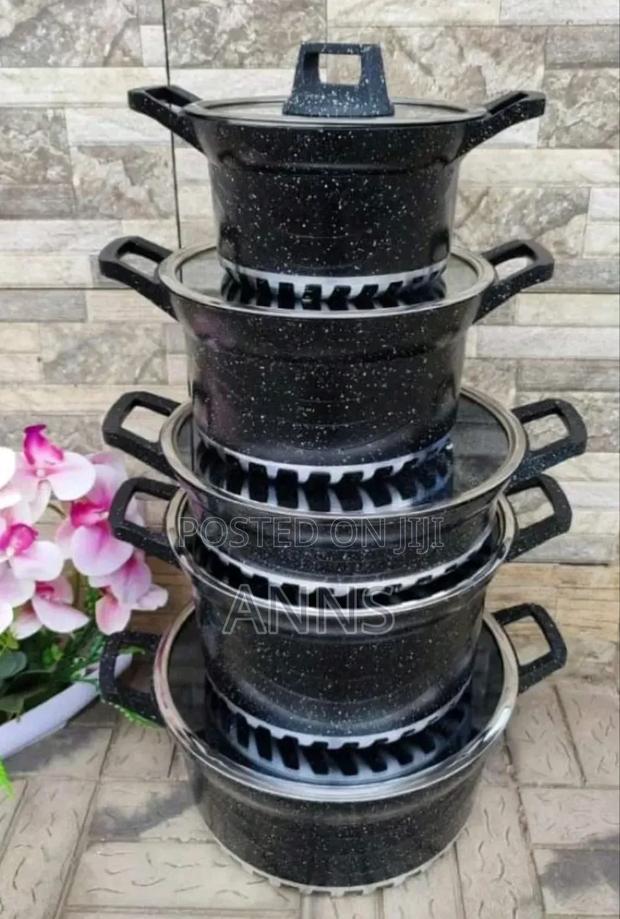 Granite Cookware - main view
