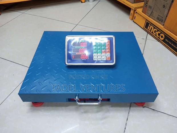 1 Tonne Scale - thumbnail 3