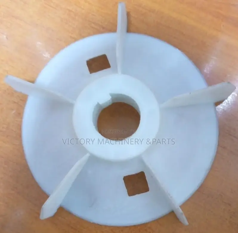 Motor Fun White