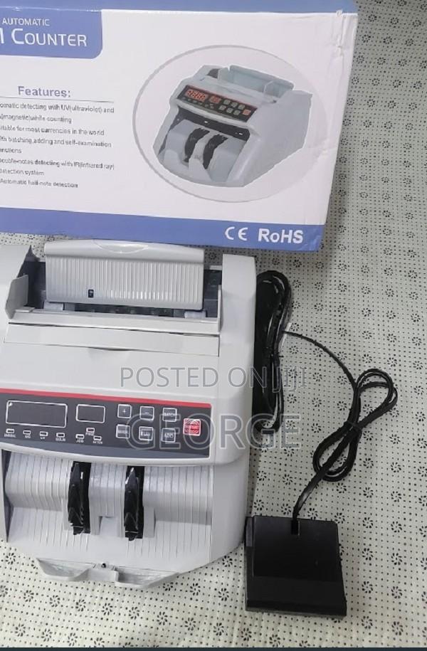 Commercial Bill Counter/Money Counter Machine