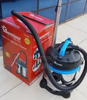 Ramtons Wet and Dry- 21litres Vacuum Cleaner