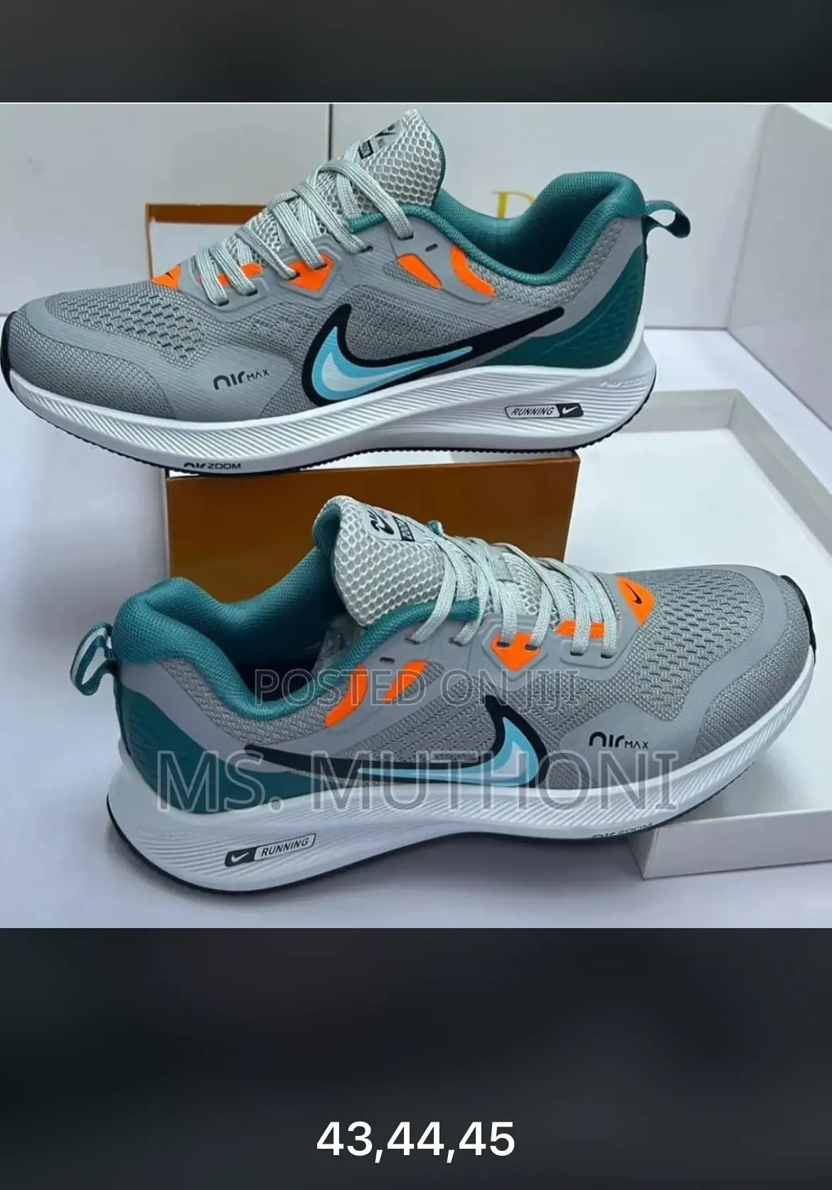Quality Gym /Jogging Shoes 40-45