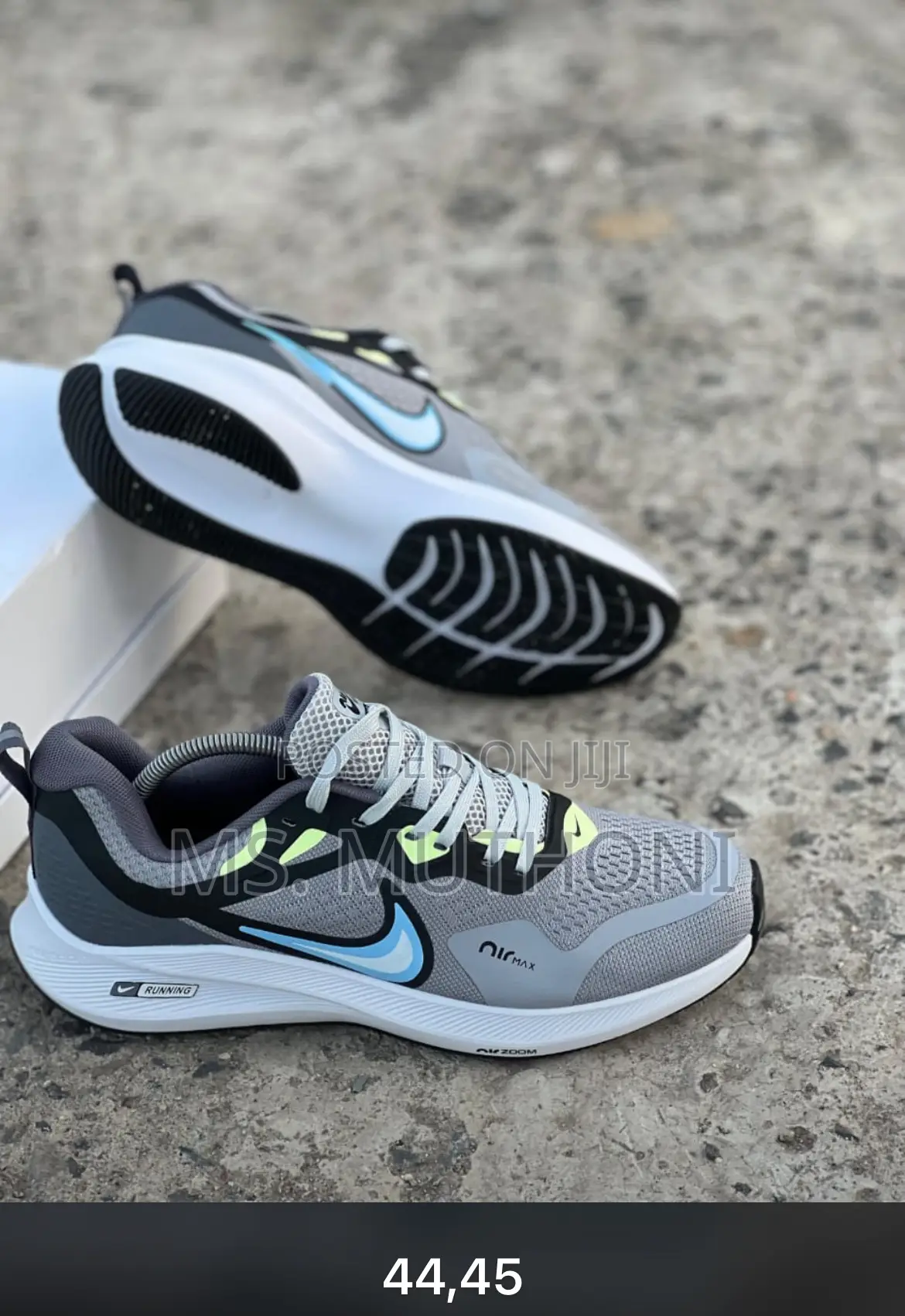Quality Gym /Jogging Shoes 40-45