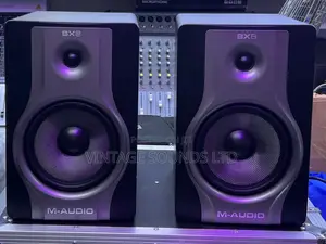 M Audio Bx8 Carbon Advanced Monitors Speaker