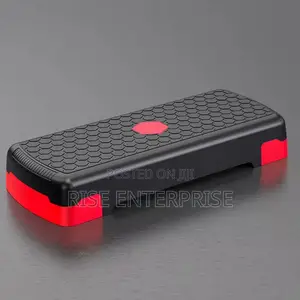 Non Slip Aerobic Stepper 68cm Fit for Upto 200kgs