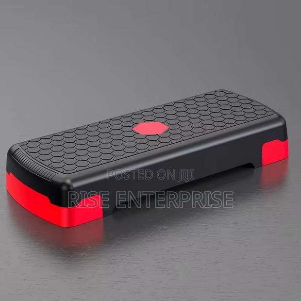 Non Slip Aerobic Stepper 68cm Fit for Upto 200kgs