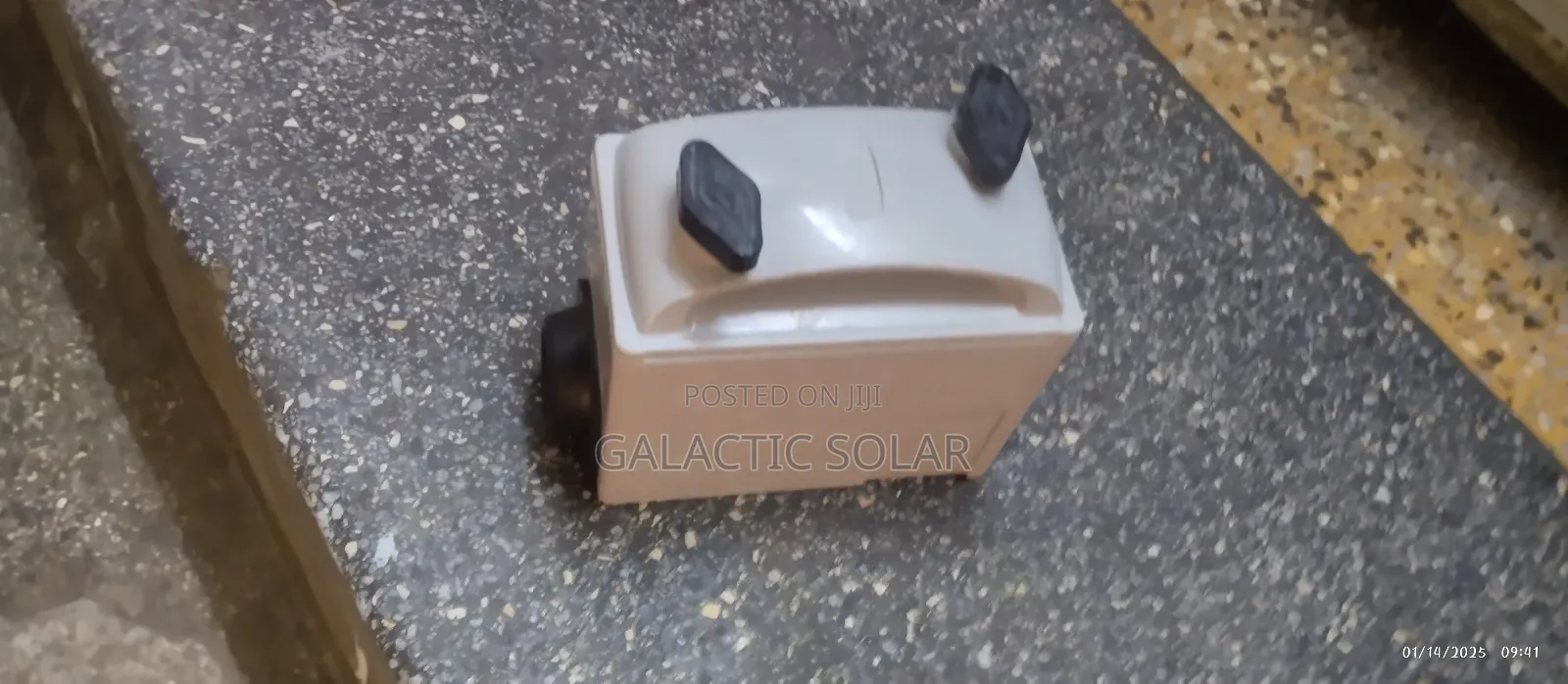 Single Pole Wall Mounted Cutout With Fuse 400amps