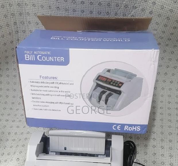 Awesome -Reliable Currency Money/ Bill Counting Machine