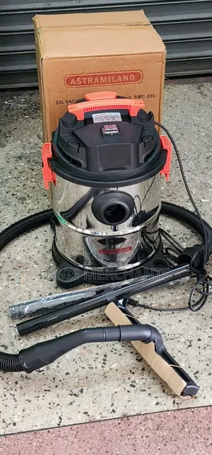 20l Capacity Vacuum Cleaner