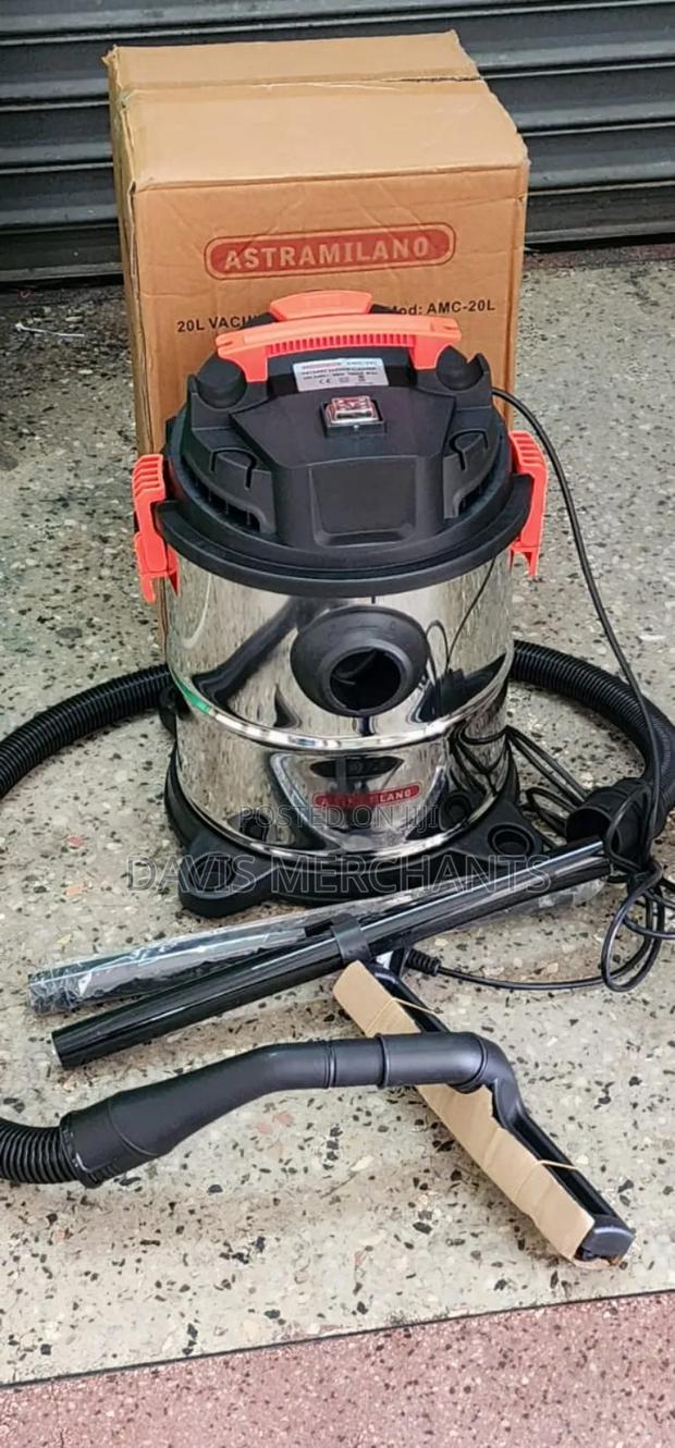 20l Capacity Vacuum Cleaner