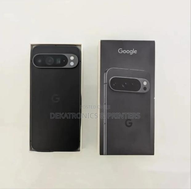 New Google Pixel 9 Pro XL 512 GB