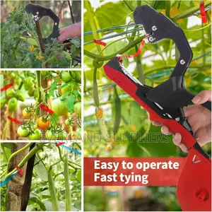 Plant Tape Gun for Climbing Plants
