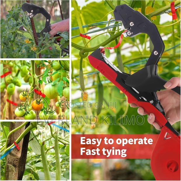 Plant Tape Gun for Climbing Plants - main view
