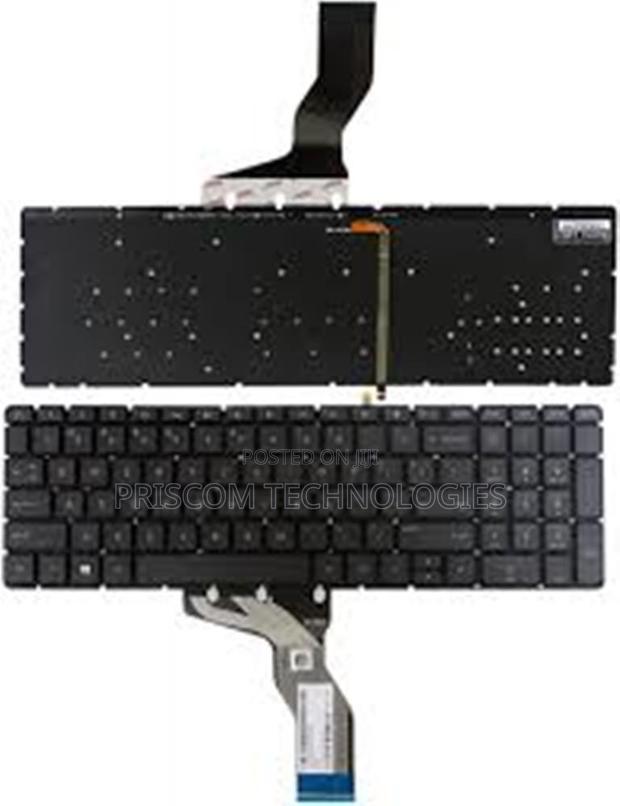 Laptop Keyboard for HP Pavilion 15-Ab 15-An, 15-Au, 15-Aw - main view