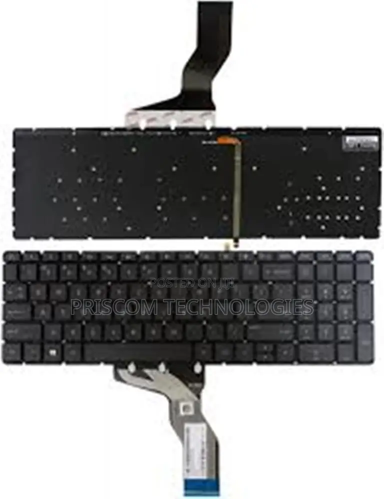 Laptop Keyboard for HP Pavilion 15-Ab 15-An, 15-Au, 15-Aw