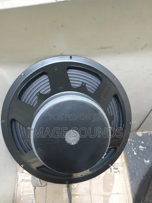 Midrange Speaker 15inch (Naked-Coil 75mm)