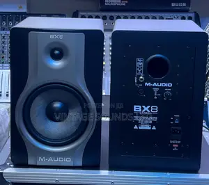 Advanced Professional M Audio Bx8 Carbon Studio Monitor