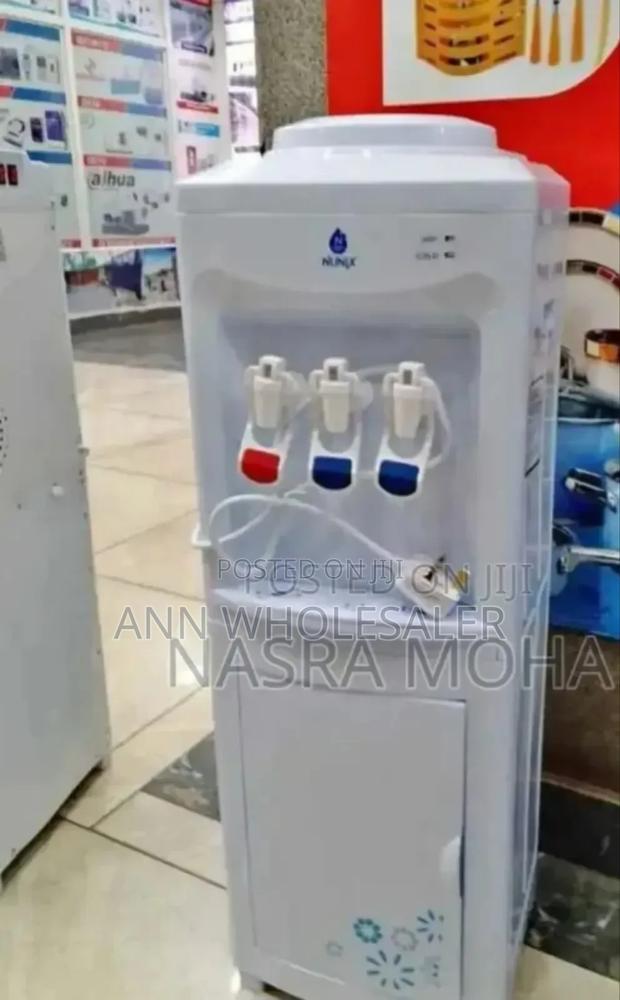 Nunox Q7c Dispenser