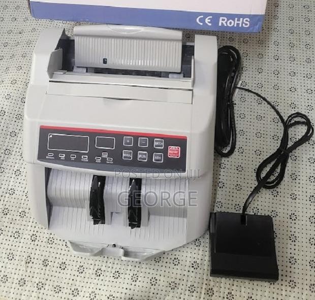 Quality Cash Bill Counter Money Counting Machine