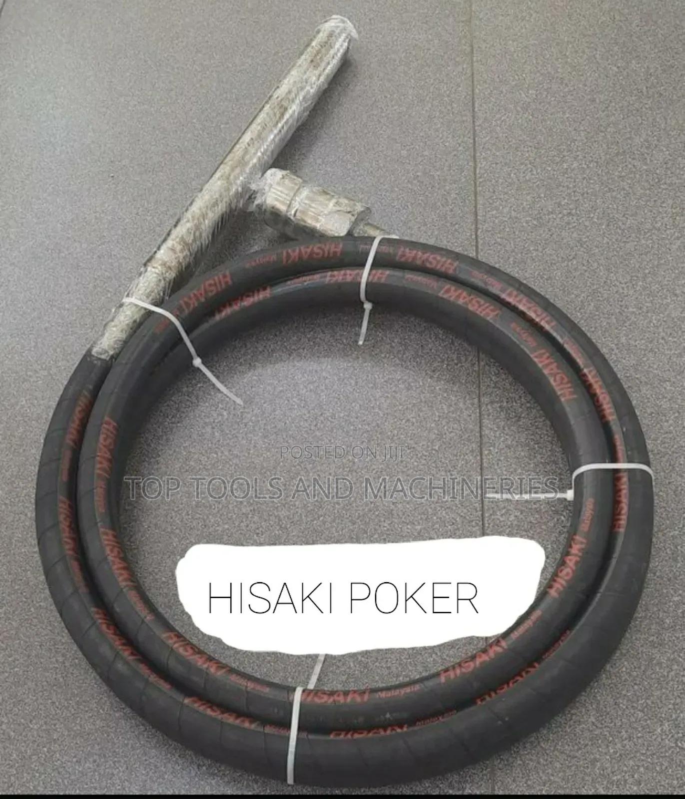 Hisaki Japan 45mm Lock Type Poker