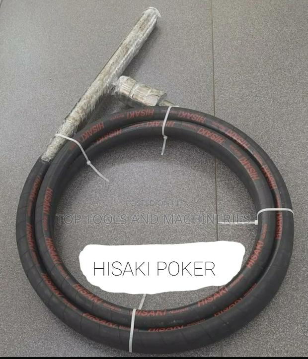 Hisaki Japan 45mm Lock Type Poker
