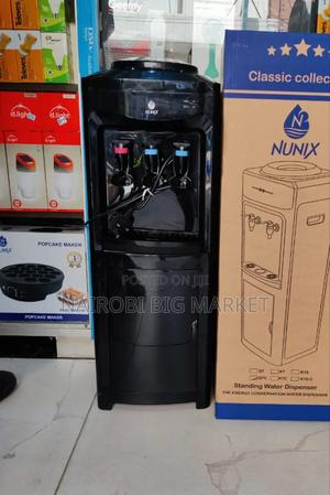 Nunix Q7c Black Water Dispenser