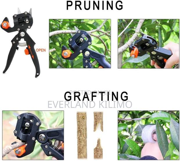 Garden Grafting Tools Kit - main view
