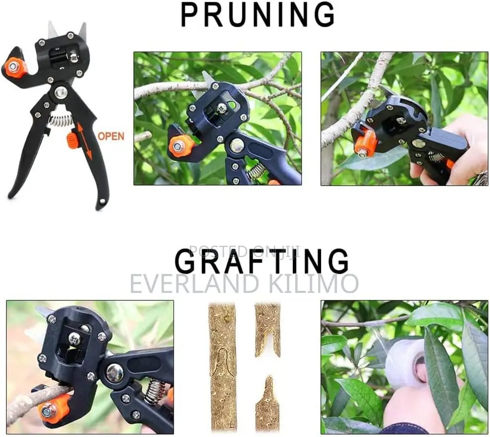 Garden Grafting Tools Kit