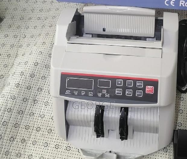 Reasonable- Price Bill Counter Money Counting Machine - main view