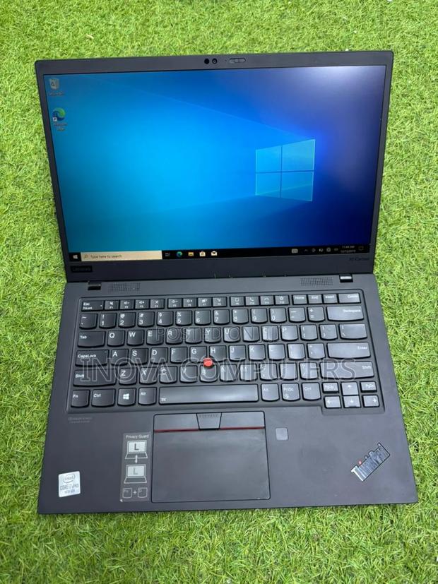 Laptop Lenovo ThinkPad X1 Carbon 16GB Intel Core I7 SSD 512GB - thumbnail 2