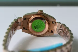 Rolex Rose Gold Datejust Ladies Watch