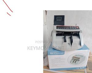 ;Automatic Multi Currency Money Counter With Detector - thumbnail 2