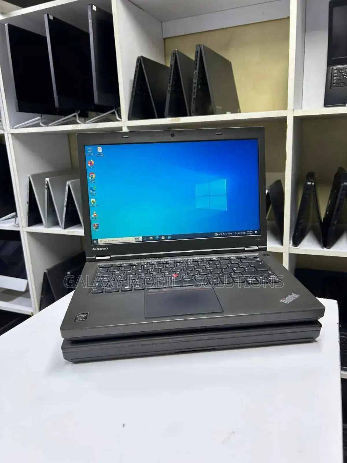 Laptop Lenovo ThinkPad T440p 8GB Intel Core I7 HDD 500GB