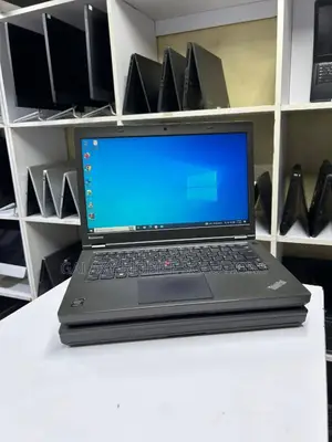 Laptop Lenovo ThinkPad T440p 8GB Intel Core I7 HDD 500GB