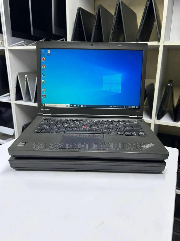 Laptop Lenovo ThinkPad T440p 8GB Intel Core I7 HDD 500GB - thumbnail 4