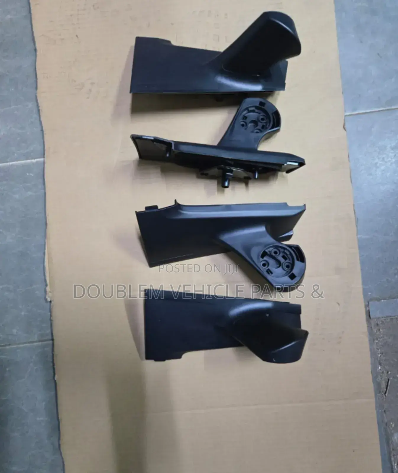 Sidemirror Handle/Mirror Arm Toyota Vitz 2012/2013/Jewela