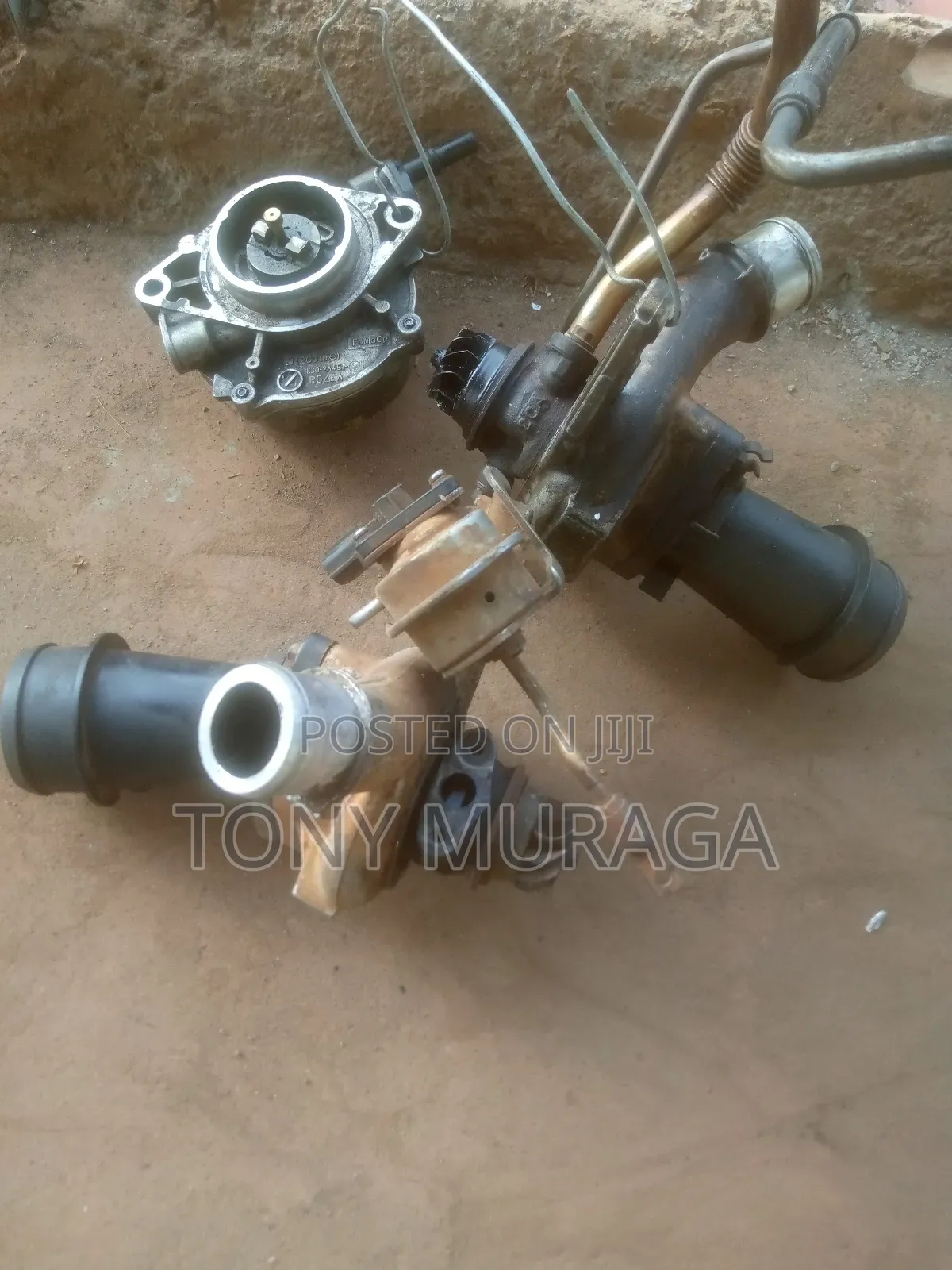 Ford Ranger Parts