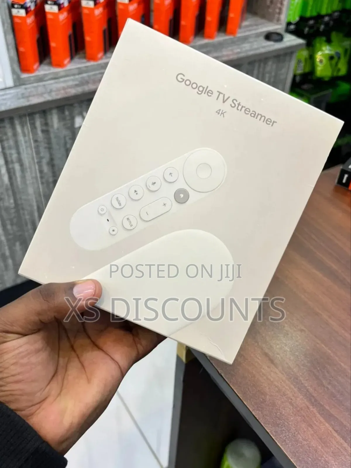Google Tv Streamer () 32gb