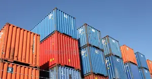 Containers From Shipping Lines-20ft and 40ft