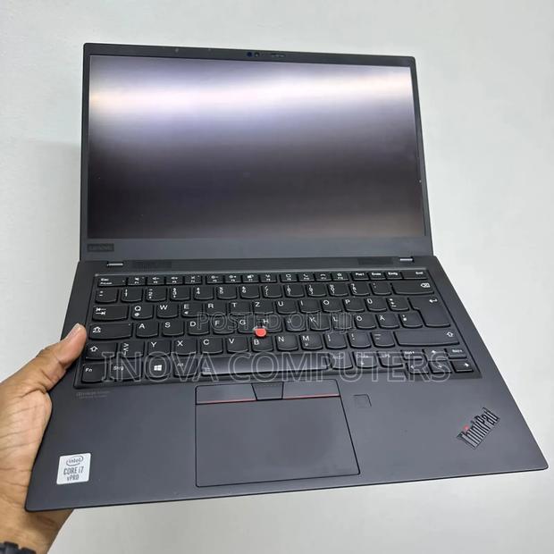 Laptop Lenovo ThinkPad X1 Carbon 16GB Intel Core I7 SSD 512GB - thumbnail 3