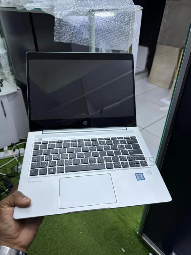 Laptop HP ProBook 430 G6 8GB Intel Core I5 SSD 256GB