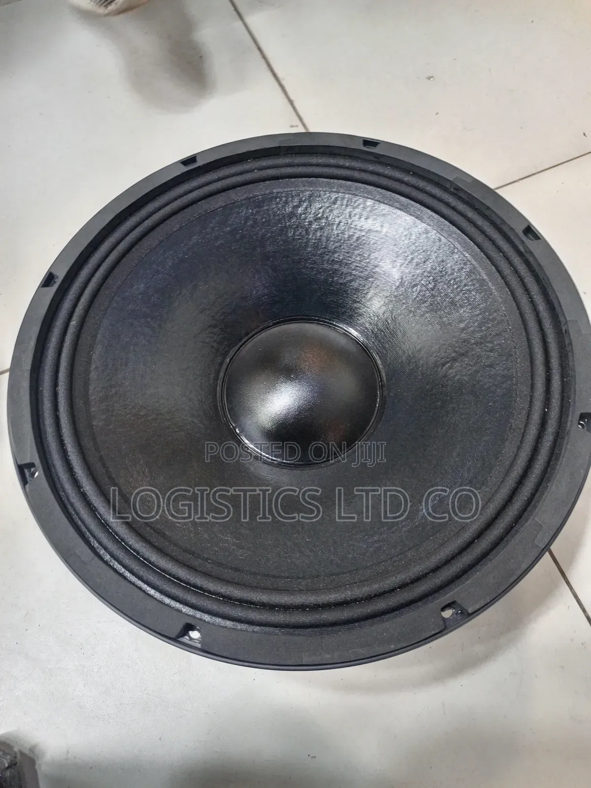 Derwel 15DL222 800w Mid Bass Professional Loudspeaker