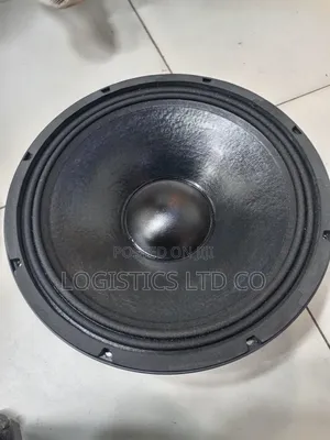 Derwel 15DL222 800w Mid Bass Professional Loudspeaker