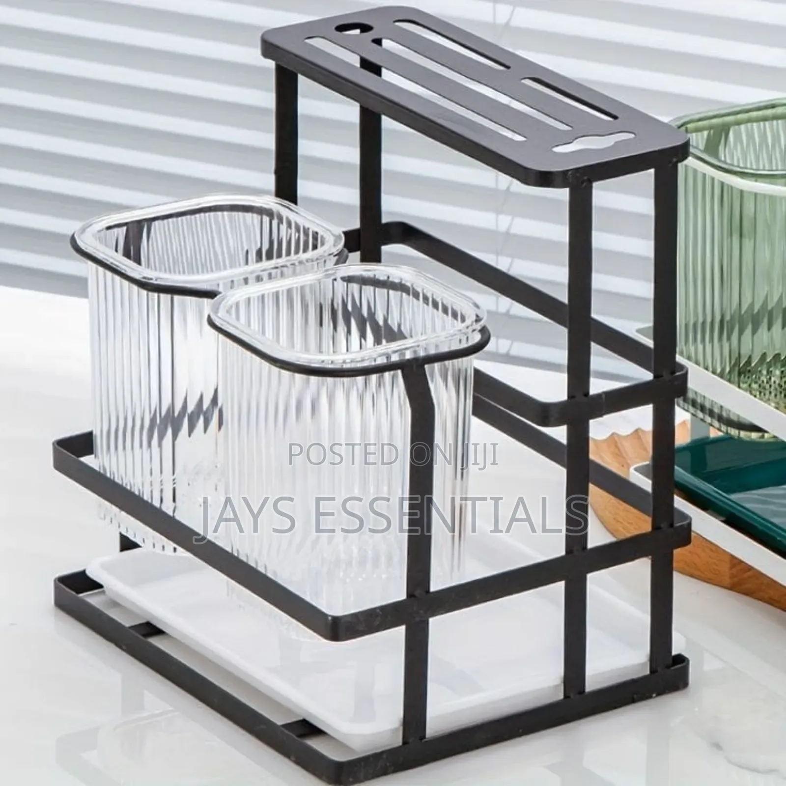 Kitchen Cutlery Stand